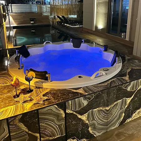 The Casa Alegra Luxury Belek