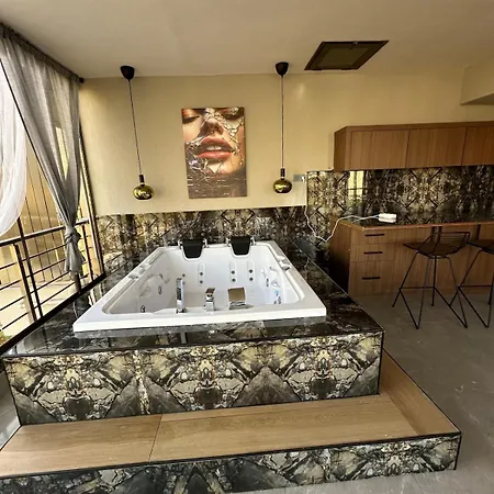 The Casa Alegra Luxury Villa *