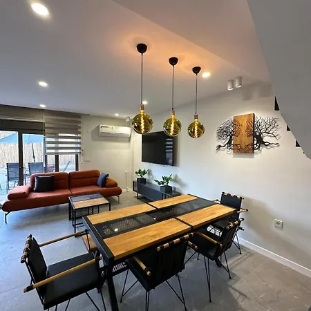 The Casa Alegra Luxury Villa *